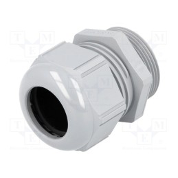 1 pcs x LAPP - 53111040 - Cable gland, M32, 1.5, IP68, polyamide, grey, UL94V-2
