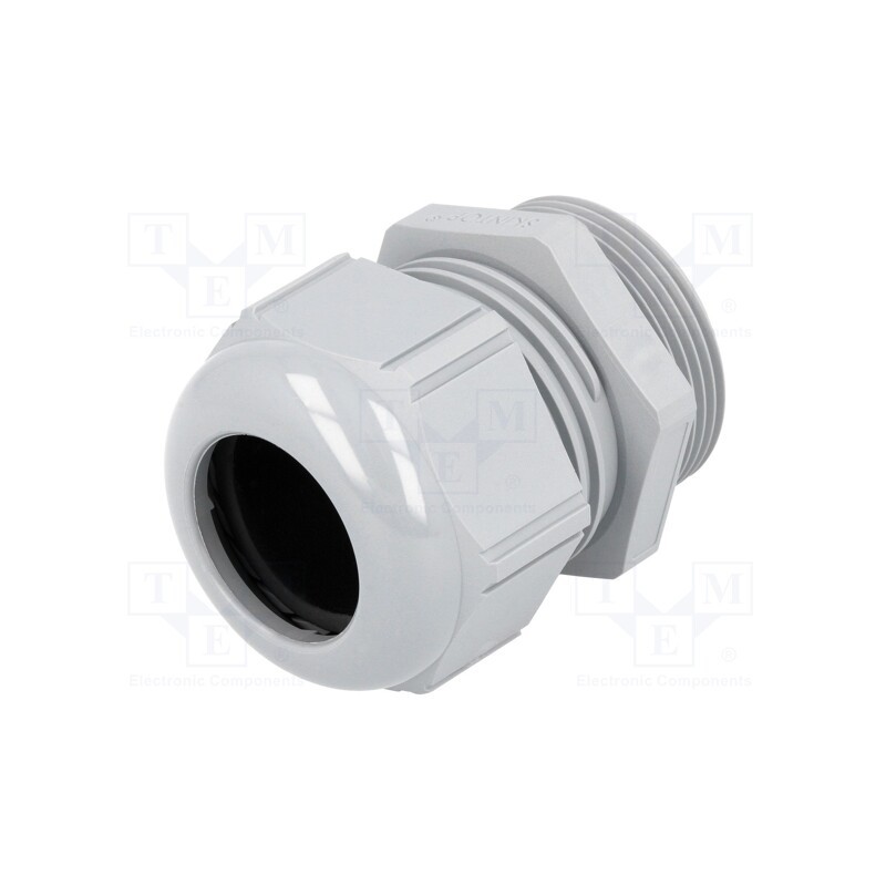 1 pcs x LAPP - 53111040 - Cable gland, M32, 1.5, IP68, polyamide, grey, UL94V-2