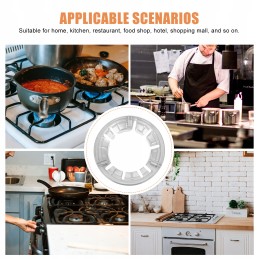 2pcs wok stands hotplate trivet stove trivets