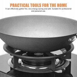 2pcs wok stands hotplate trivet stove trivets