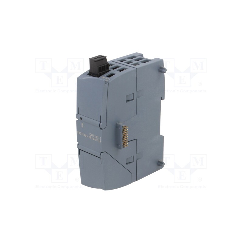 1 pcs x SIEMENS - 6GK7243-5DX30-0XE0 - Module: communication, S7-1200, 30x100x75mm, IP20, 5VDC