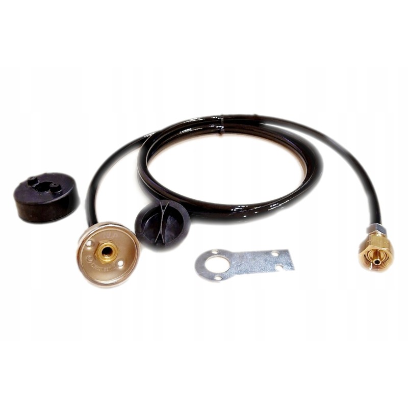 Campervan gasbank cylinder refueling kit