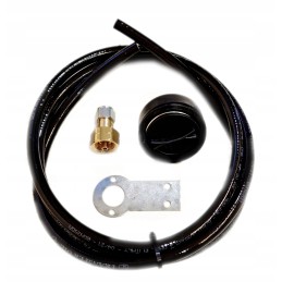 Campervan gasbank cylinder refueling kit