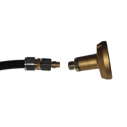 Campervan gasbank cylinder refueling kit