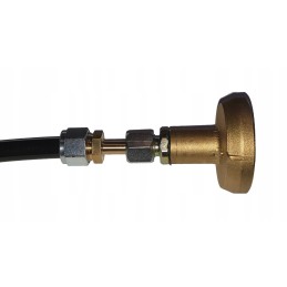 Campervan gasbank cylinder refueling kit