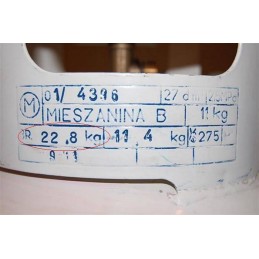 Campervan gasbank cylinder refueling kit