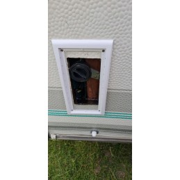 Campervan gasbank cylinder refueling kit