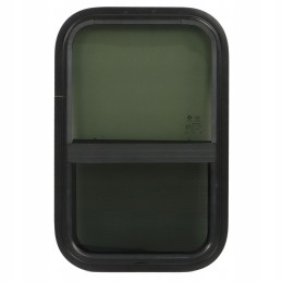 Sliding window for a caravan