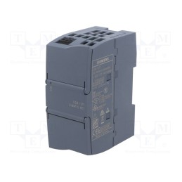 1 pcs x SIEMENS - 6GK7277-1AA10-0AA0 - Module: switch Ethernet, S7-1200, 45x100x75mm, IP20, 24VDC