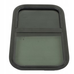 Sliding window for a caravan
