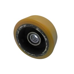 Jungheinrich forklift load wheel