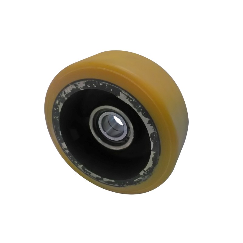 Jungheinrich forklift load wheel