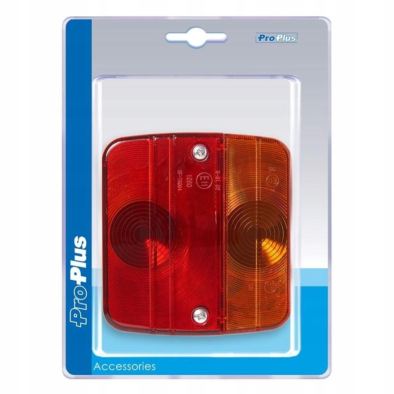 Combined 4-function rear lamp 98x104 proplus