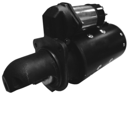 Hyster forklift starter wet clutch