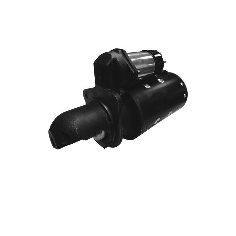 Hyster forklift starter wet clutch