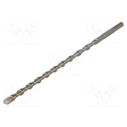 1 pcs x Milwaukee - 4932344295 - Drill bit, for concrete,impact, Ø: 10mm, L: 260mm, SDS-Plus®