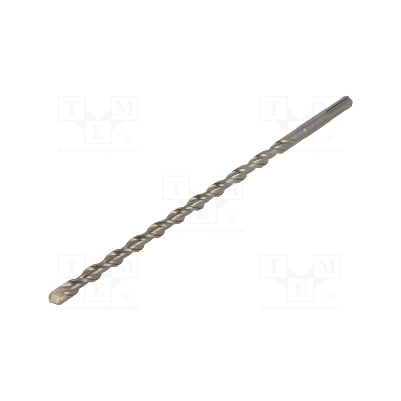 1 pcs x Milwaukee - 4932344295 - Drill bit, for concrete,impact, Ø: 10mm, L: 260mm, SDS-Plus®