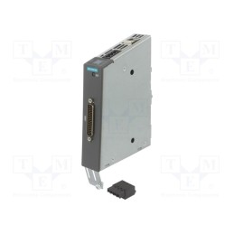 1 pcs x SIEMENS - 6SL3055-0AA00-5BA3 - Encoder conection module, IP20, SINAMICS S120, 500Hz