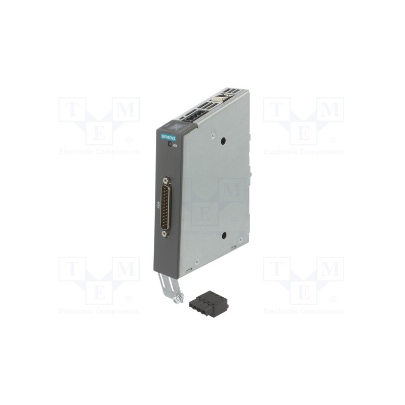 1 pcs x SIEMENS - 6SL3055-0AA00-5BA3 - Encoder conection module, IP20, SINAMICS S120, 500Hz