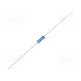 10 pcs x VISHAY - MRS25000C2201FCT00 - Resistor: thin film, THT, 2.2kΩ, 600mW, ±1%, Ø2.5x6.5mm, 50ppm/°C