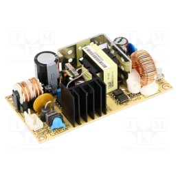 1 pcs x MEAN WELL - PSD-30C-24 - Converter: DC/DC, 30W, Uin: 36÷72V, Uout: 24VDC, Iout: 1.25A, PCB