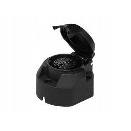 Premium 13 pin trailer hitch socket