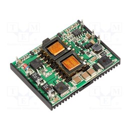 1 pcs x MEAN WELL - NSD15-12D15 - Converter: DC/DC, 15W, Uin: 9.4÷36V, Uout: 15VDC, Uout2: -15VDC, PCB