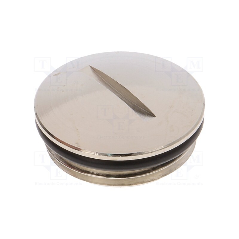 1 pcs x LAPP - 52103125 - Stopper, M20, 1.5, IP68, brass, Plating: nickel, SKINDICHT® BL-M