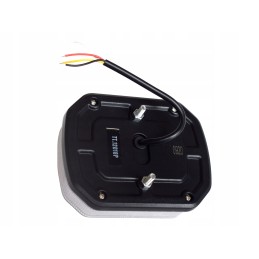 LED combination lamp 12 24v right tow truck lamp