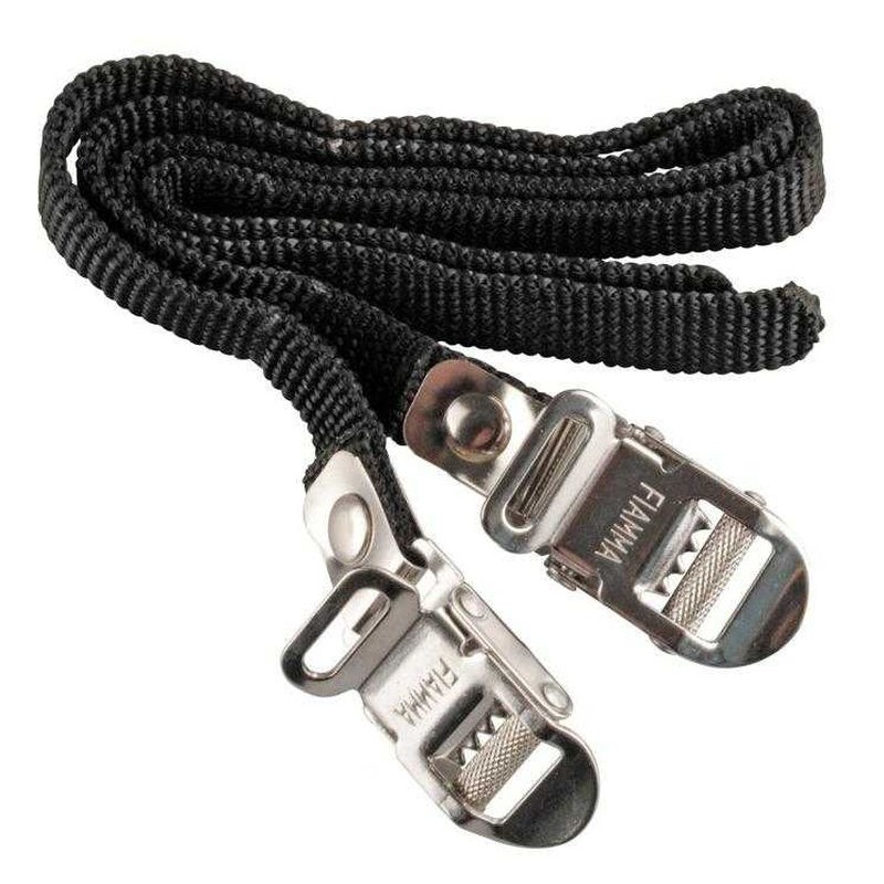 Fiamma bicycle wheel rack strap