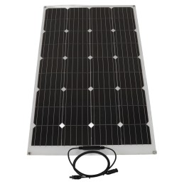 200W solar panel flexible lightweight