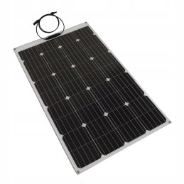 200W solar panel flexible lightweight