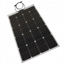200W solar panel flexible lightweight