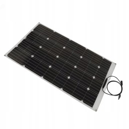 200W solar panel flexible lightweight