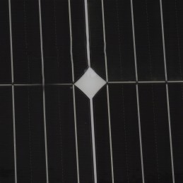 200W solar panel flexible lightweight