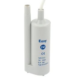 Submersible water pump 14l min 0 5 bar camper