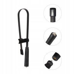 Outdoor walkie talkie antenna