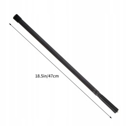 Outdoor walkie talkie antenna