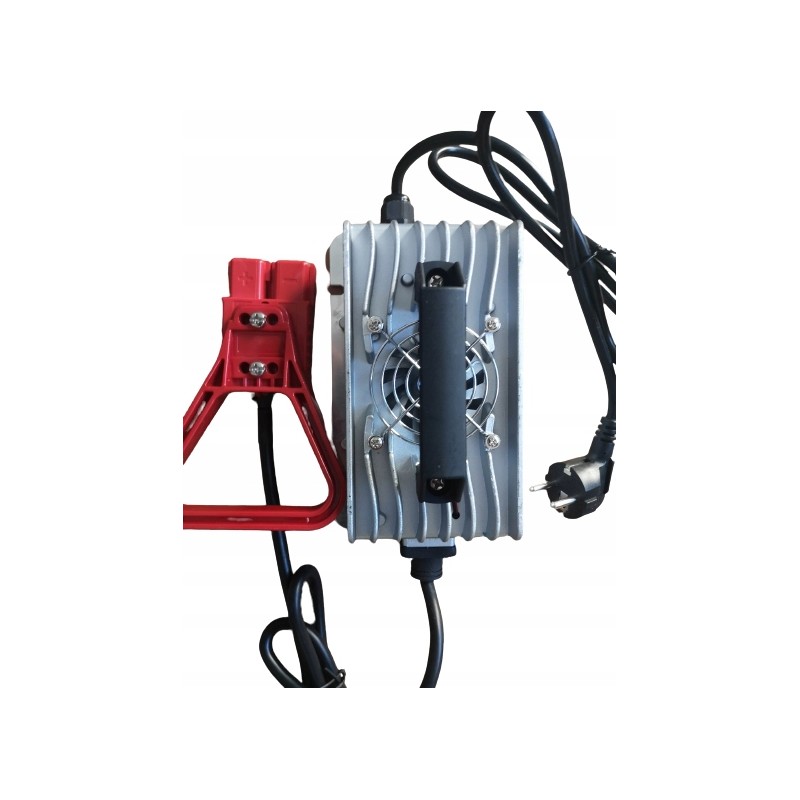 Rectifier 24v 25a automatic acid comac taski