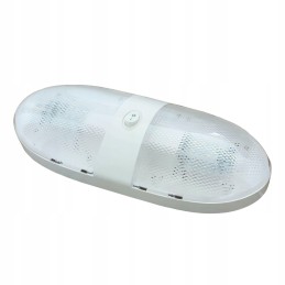 LED ceiling lamp 12v 24v with on off switch for camper trailer boat