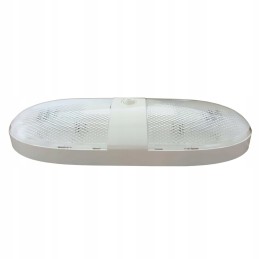 LED ceiling lamp 12v 24v with on off switch for camper trailer boat