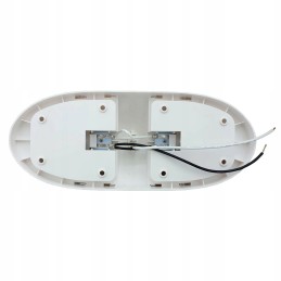 LED ceiling lamp 12v 24v with on off switch for camper trailer boat