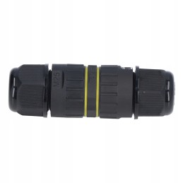 Waterproof ip68 courtyard outdoor connector straight