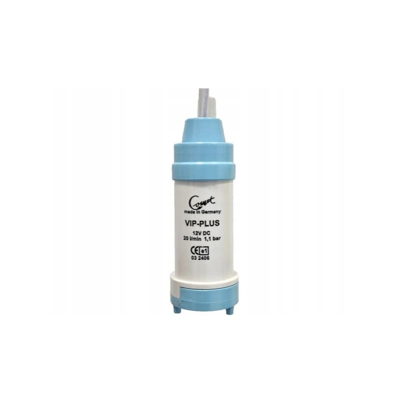 VIP plus pump 12v 20l min 1 1bar turismus store