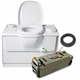 Thetford c2 c3 c4 toilet cassette seal, rubber