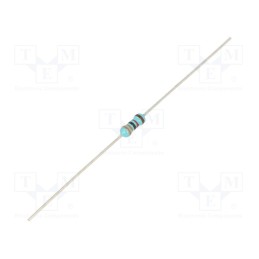 10 pcs x TE Connectivity - 1622440-1 - Resistor: metal film, THT, 33kΩ, 600mW, ±1%, -55÷155°C, 50ppm/°C