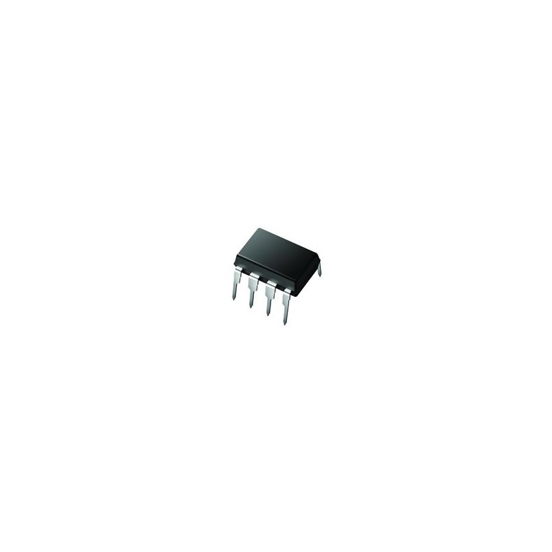 1 pcs : TC1413NEPA - Gate Drivers 3A Sngl N-Inv