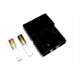 Anderson socket plug, black et 000081 80v 160a