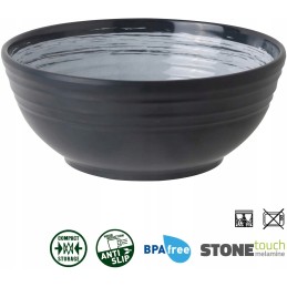 Salad bowl small melamine Brunner Granada 15cm