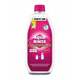 Thetford 0 75l rinse chemical toilet fluid